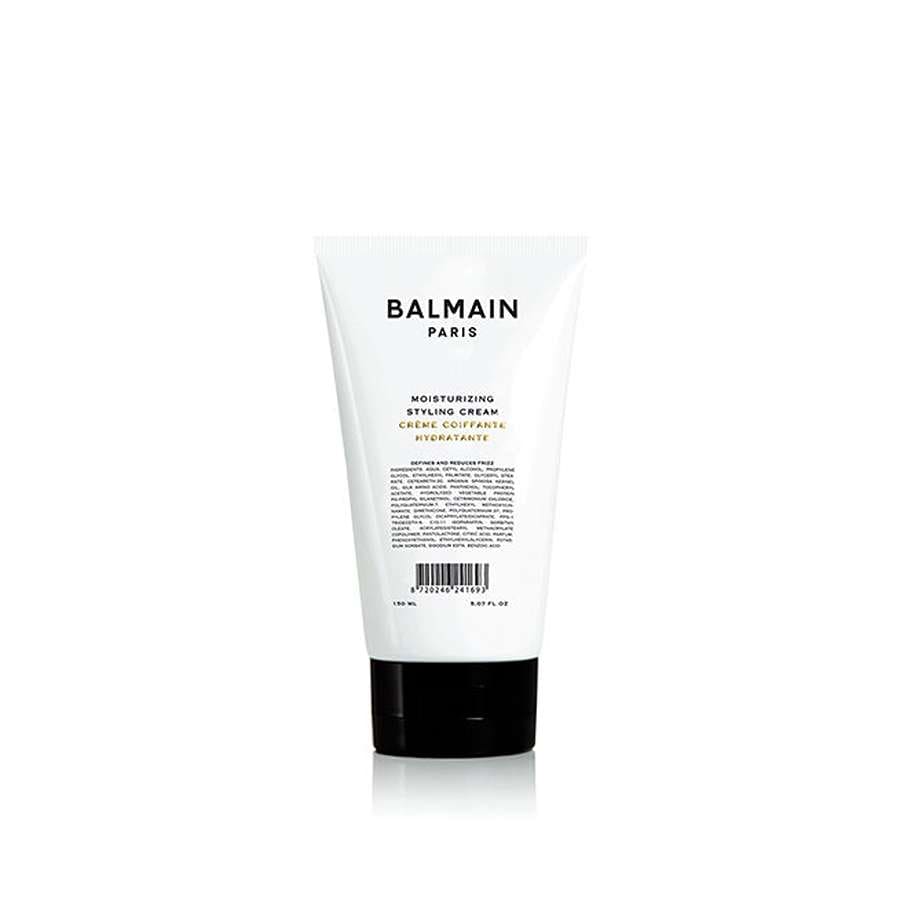 Moisturizing Styling