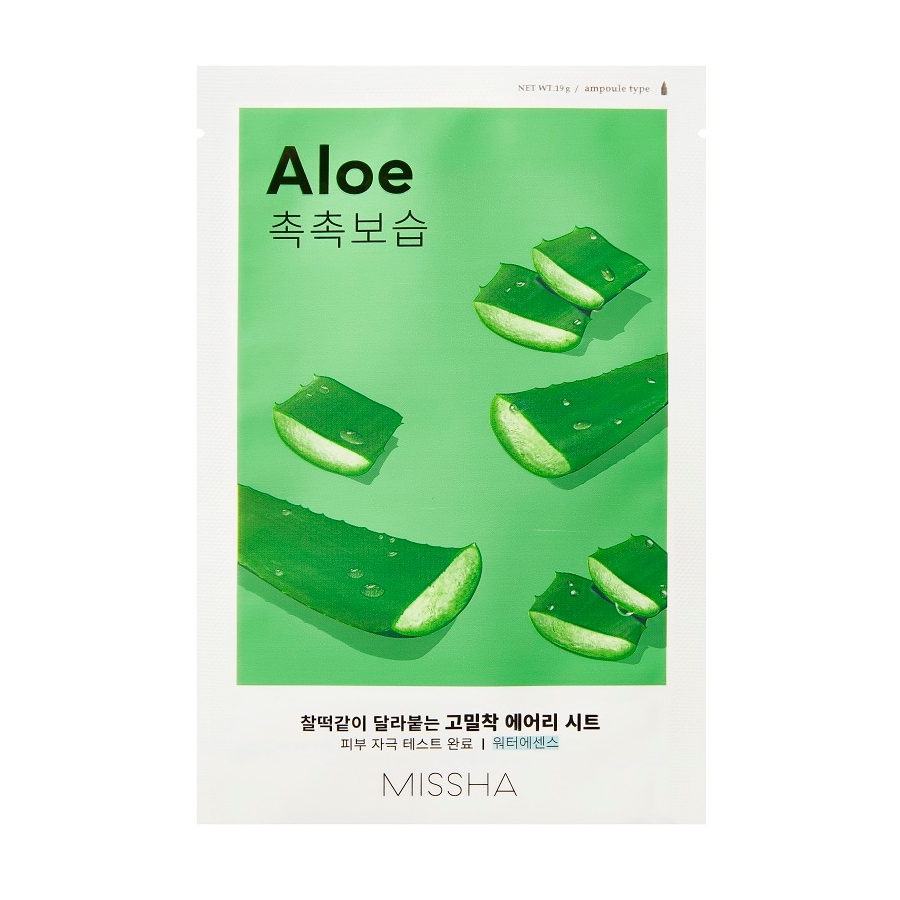 Airy Fit Sheet Mask Aloe