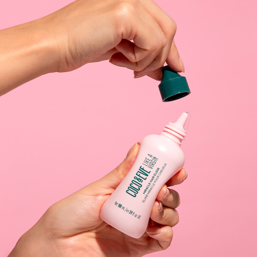 Miracle Hair Elixir