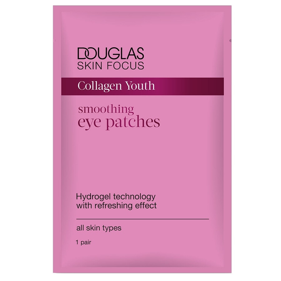 Collagen Youth Smoothing Eye Patches