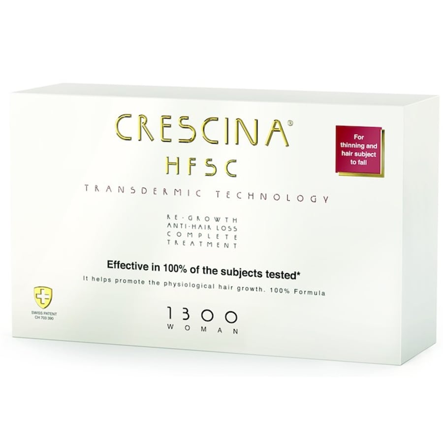 Transdermic Re-Growth și Anti-hair Loss 1300 Women