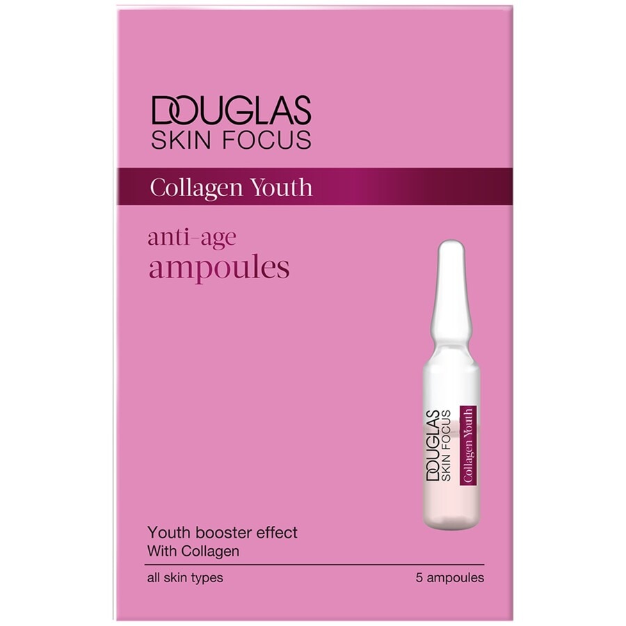 Collagen Youth Anti-Age Ampoules