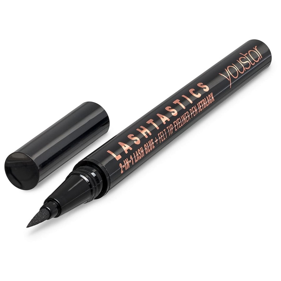 Lashtastics 2 in 1 Lash Glue & Eyeliner
