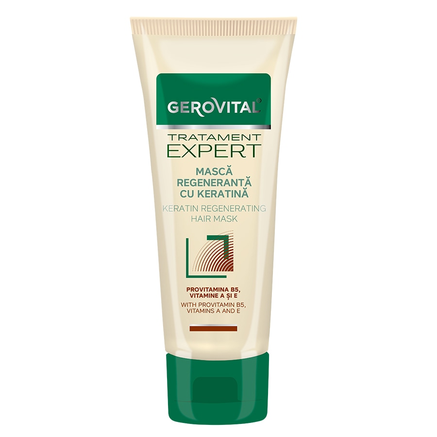 Keratin Regenerating Hair Mask