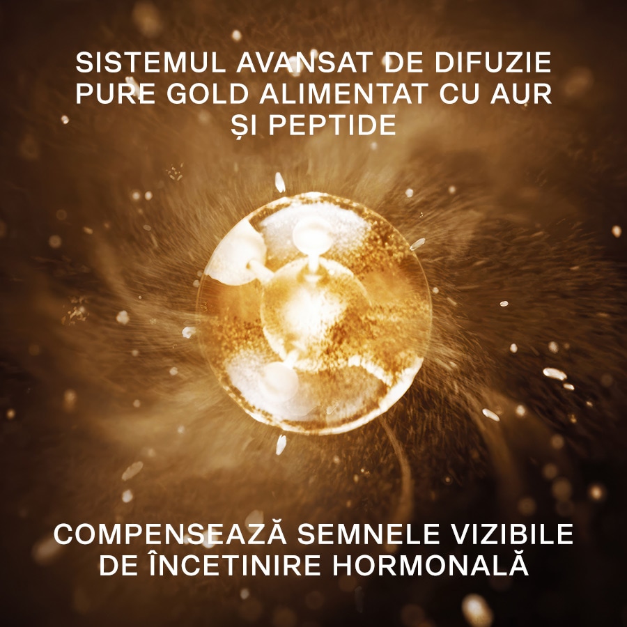 Pure Gold Radiance Cream Refill