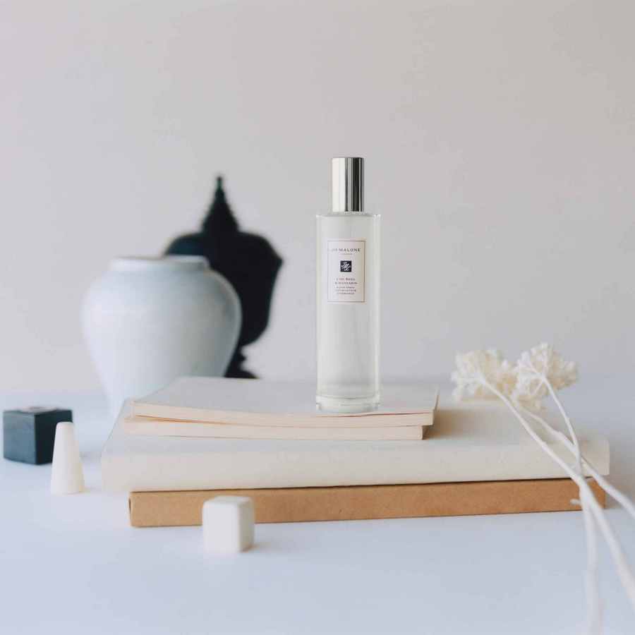Lime Basil & Mandarin Room Spray