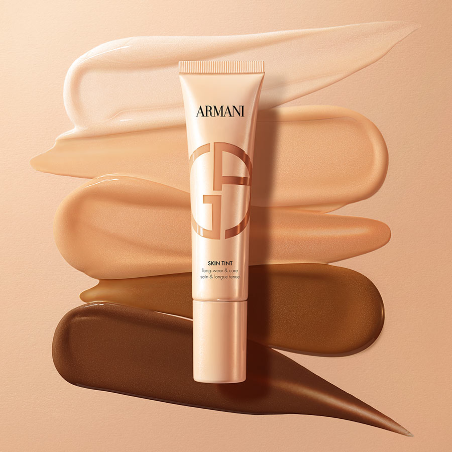 Skin Tint Foundation