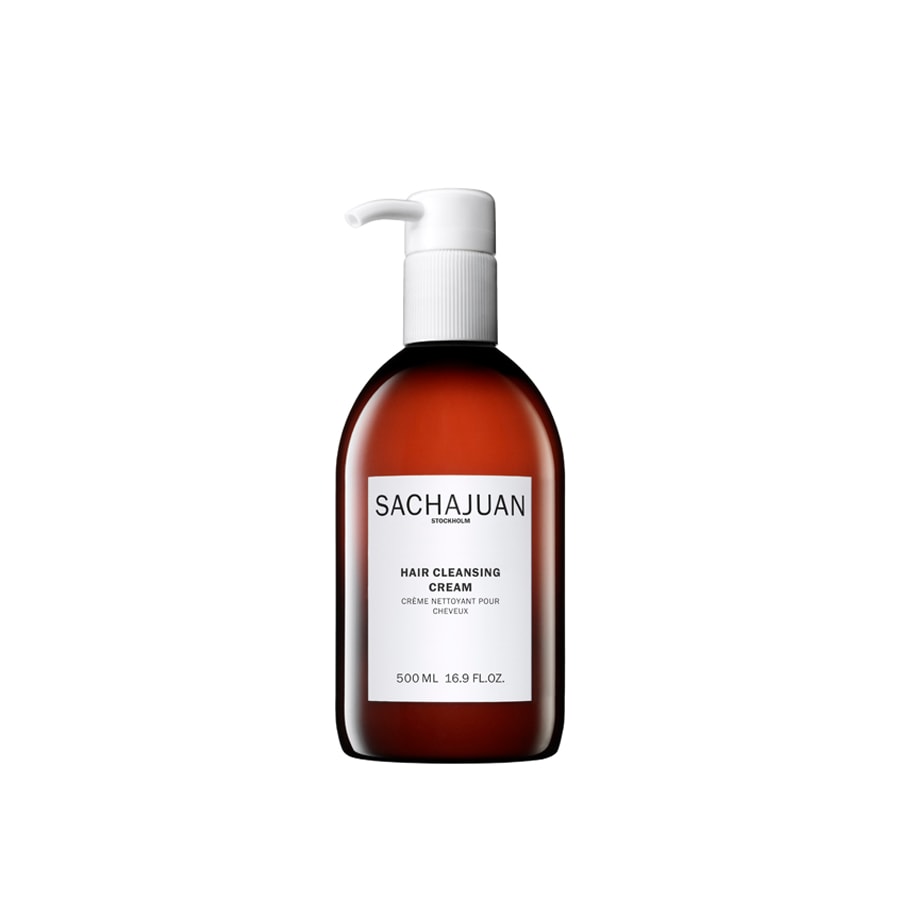 Hair Cleansing Cream