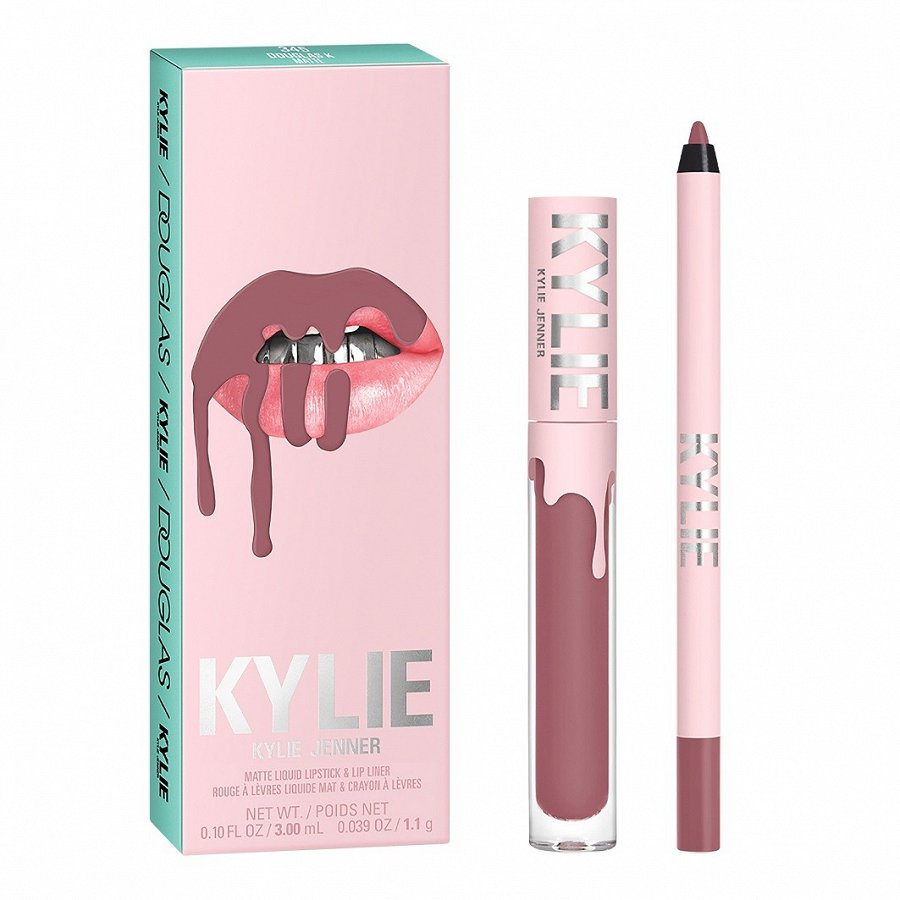 Matte Liquid Lipstick & Lip Liner Set Douglas