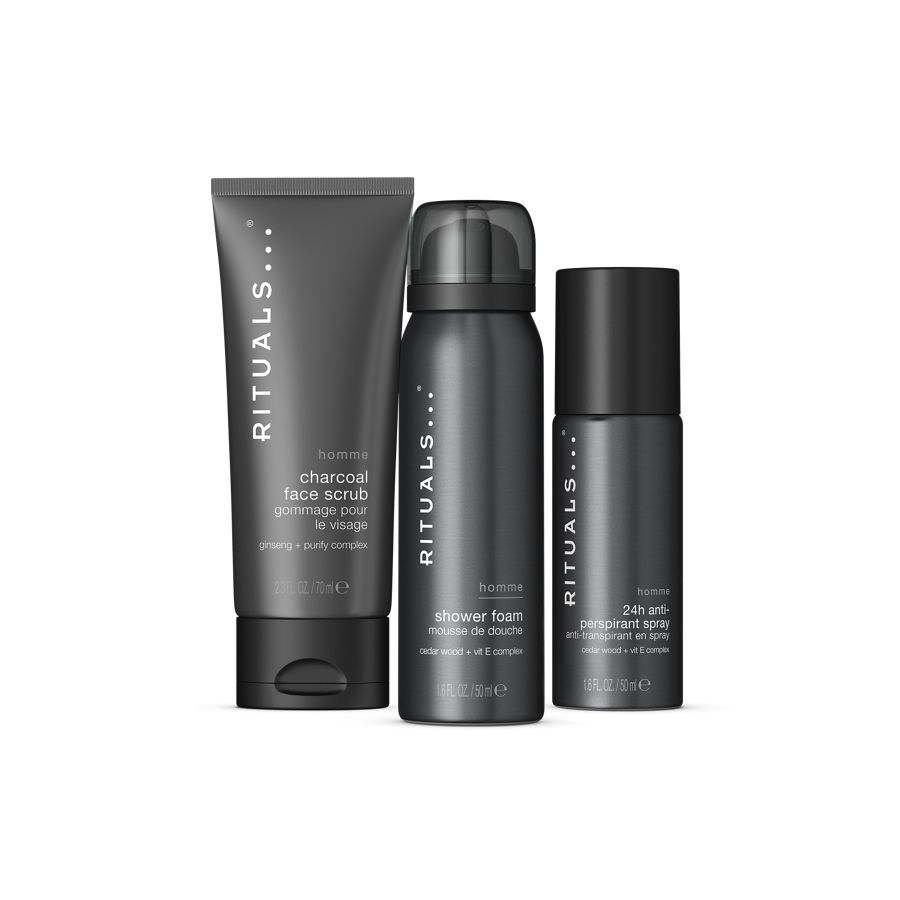 Trial Homme Gift Set