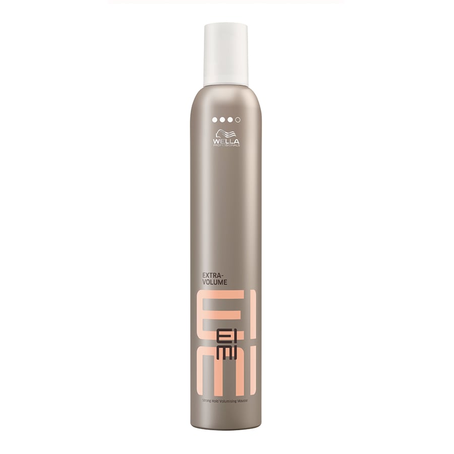 Natural-Volume Foam
