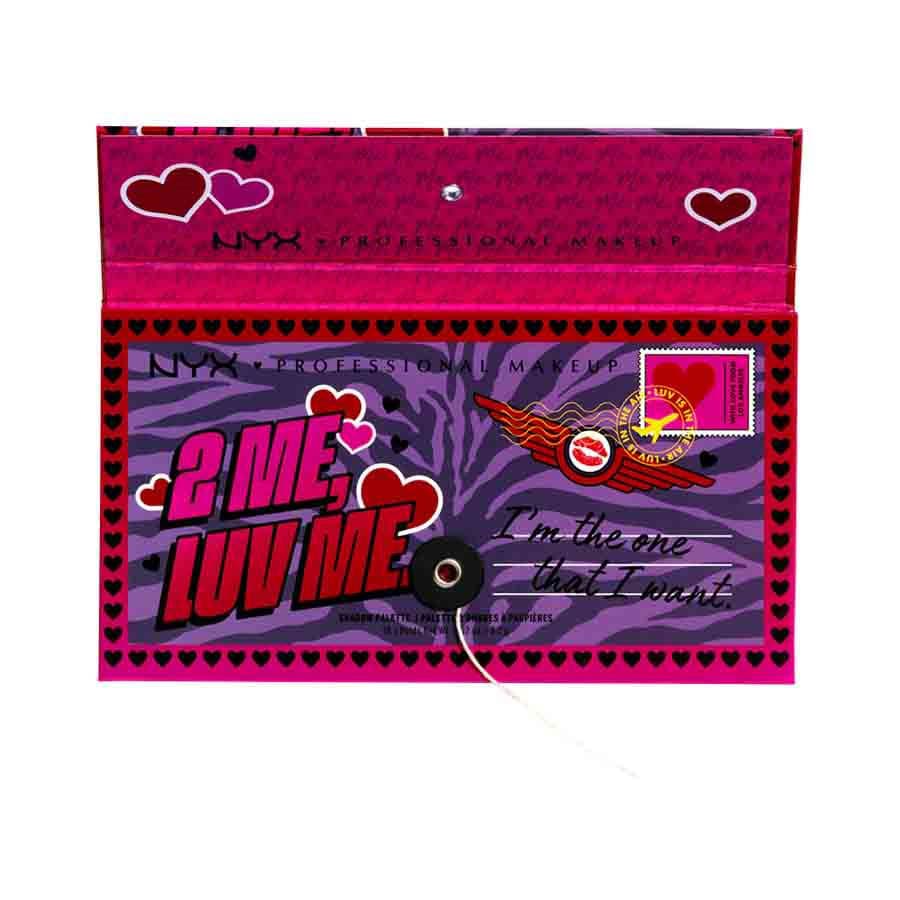 4 ME, LUV ME Lip Gloss Duo Set