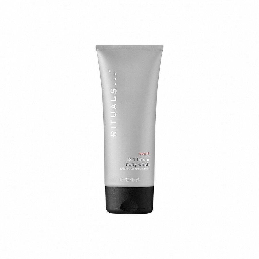 Sport 2-in-1 Shampoo & Body Wash