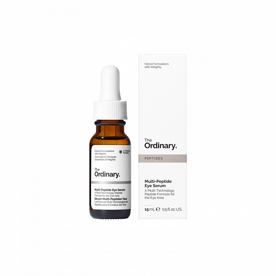 Multi Peptide Eye Serum