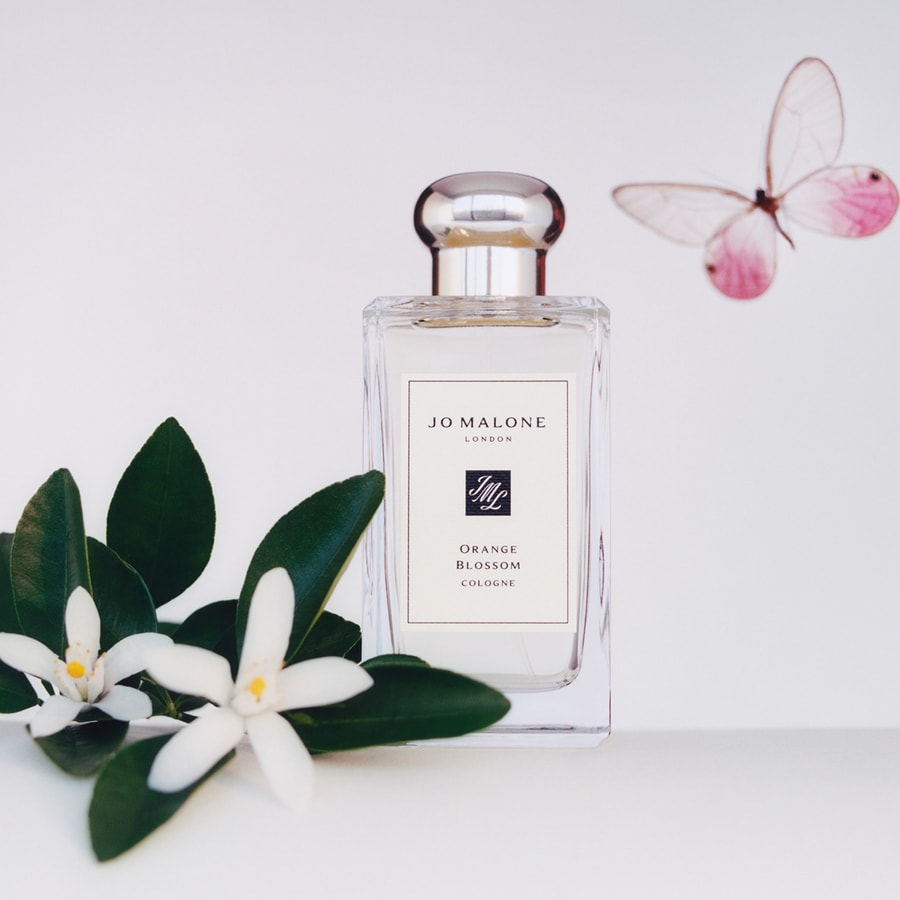 Orange Blossom Cologne