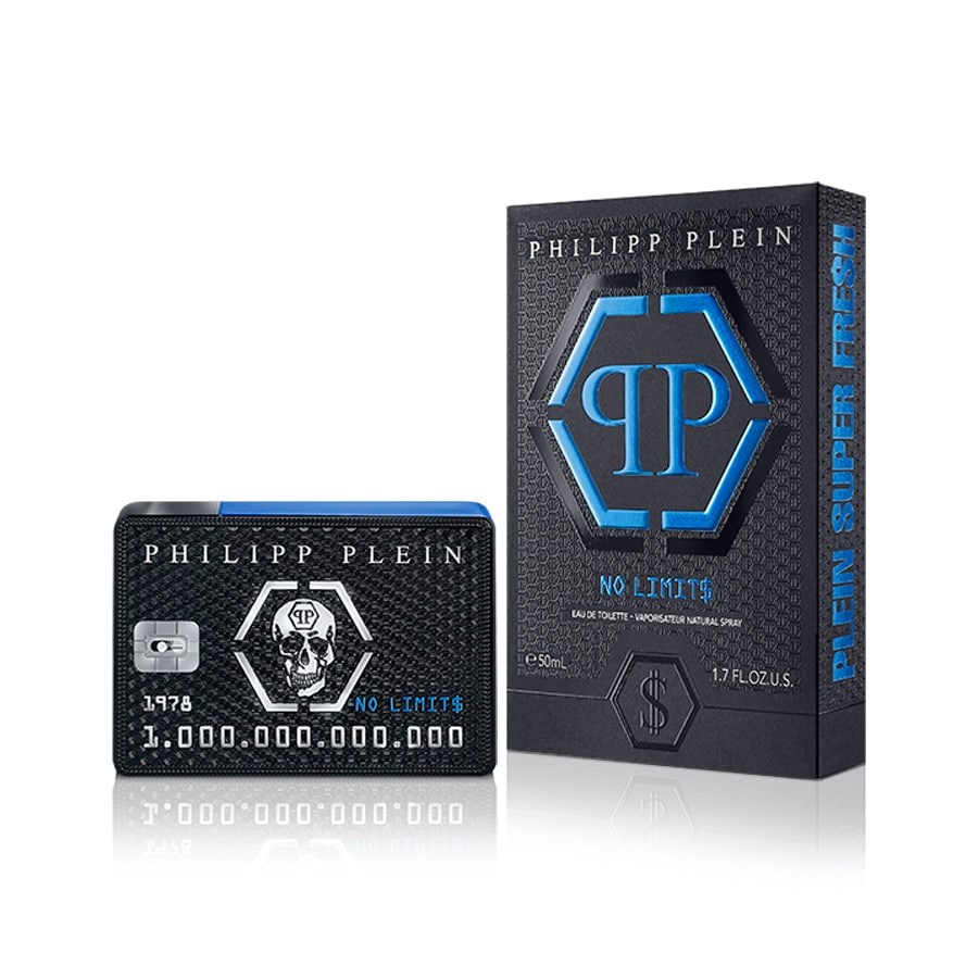 NO LIMIT$ PLEIN SUPER FRE$H Eau de Toilette