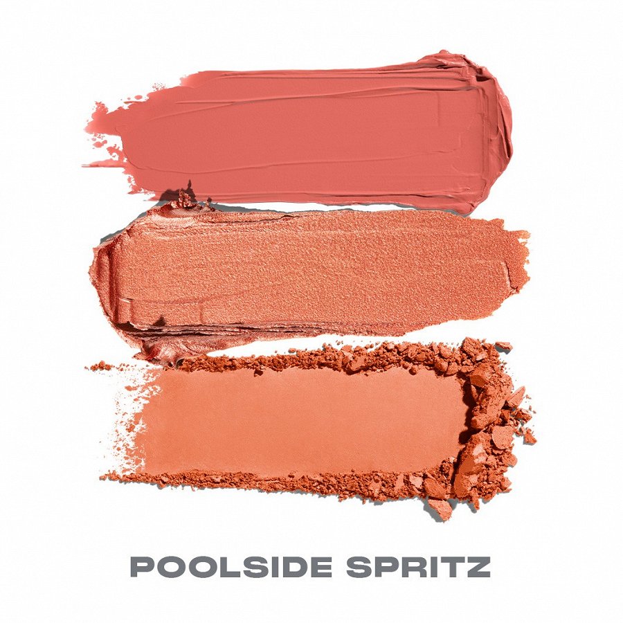Multi-Finish Face Trio