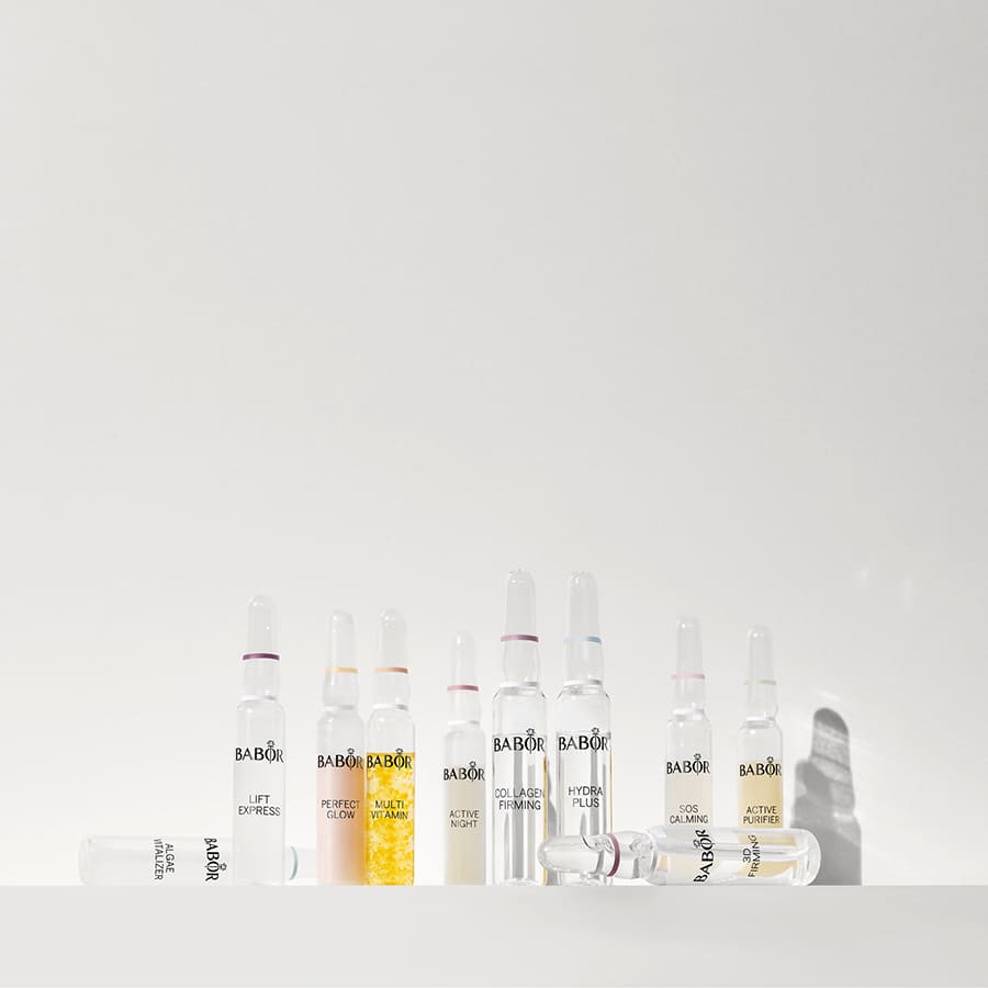 Ampoule Concentrates Active Night