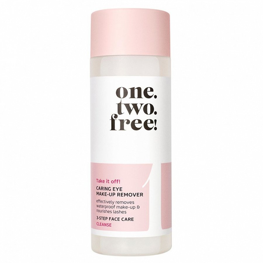Caring Eye Make-Up Remover