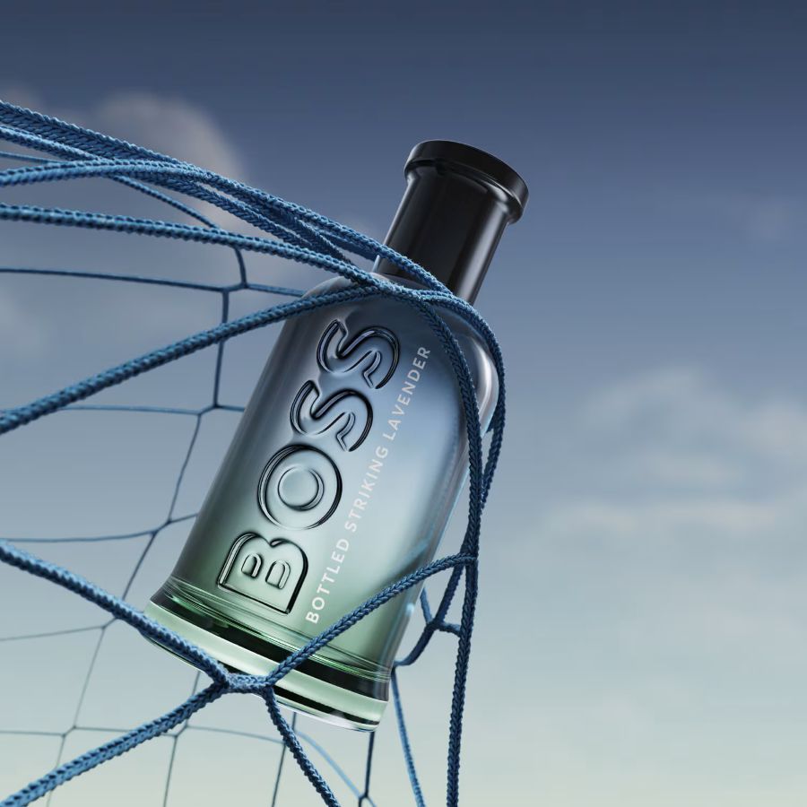 Boss Bottled Striking Lavender