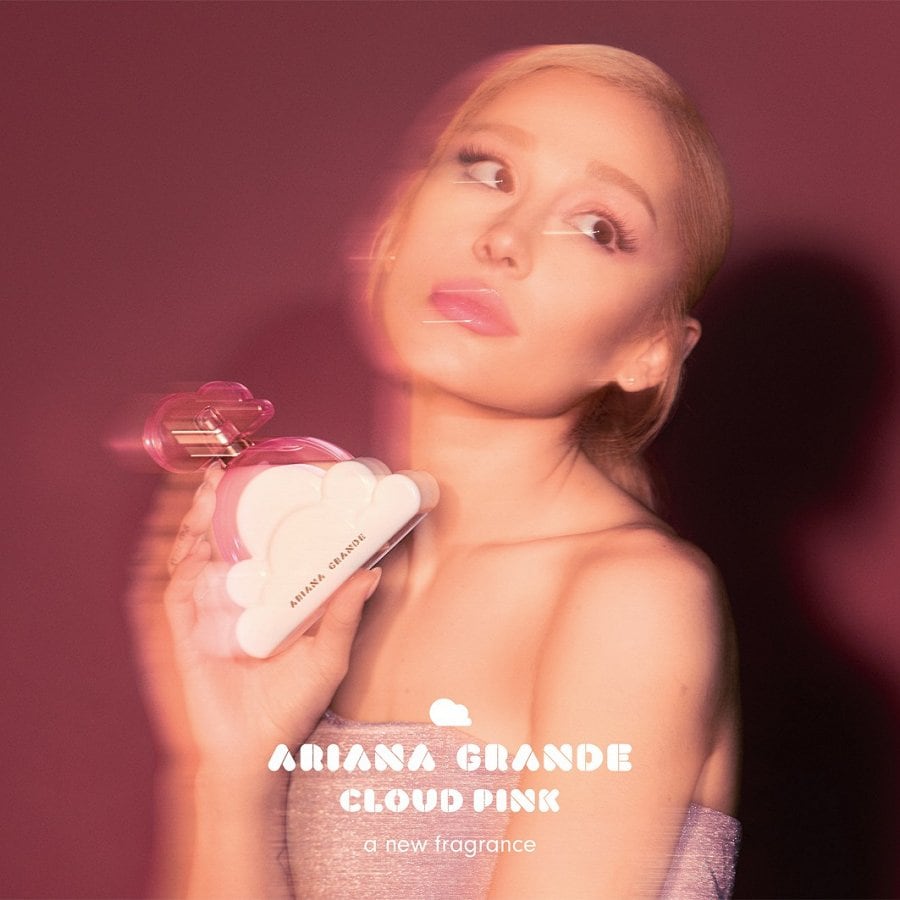 Ariana Grande Cloud ピンククラウド Ariana Grande Cloud Pink Eau de Parfum online la DOUGLAS
