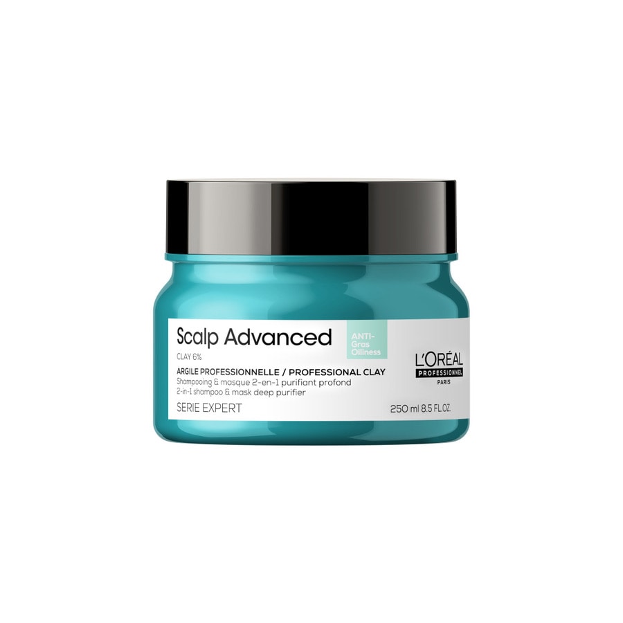 Scalp Advance with 6% argila 2 in 1