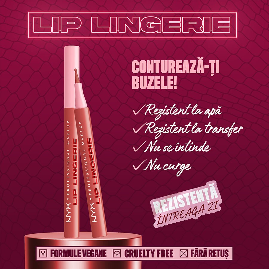 Lip Lingerie Marker