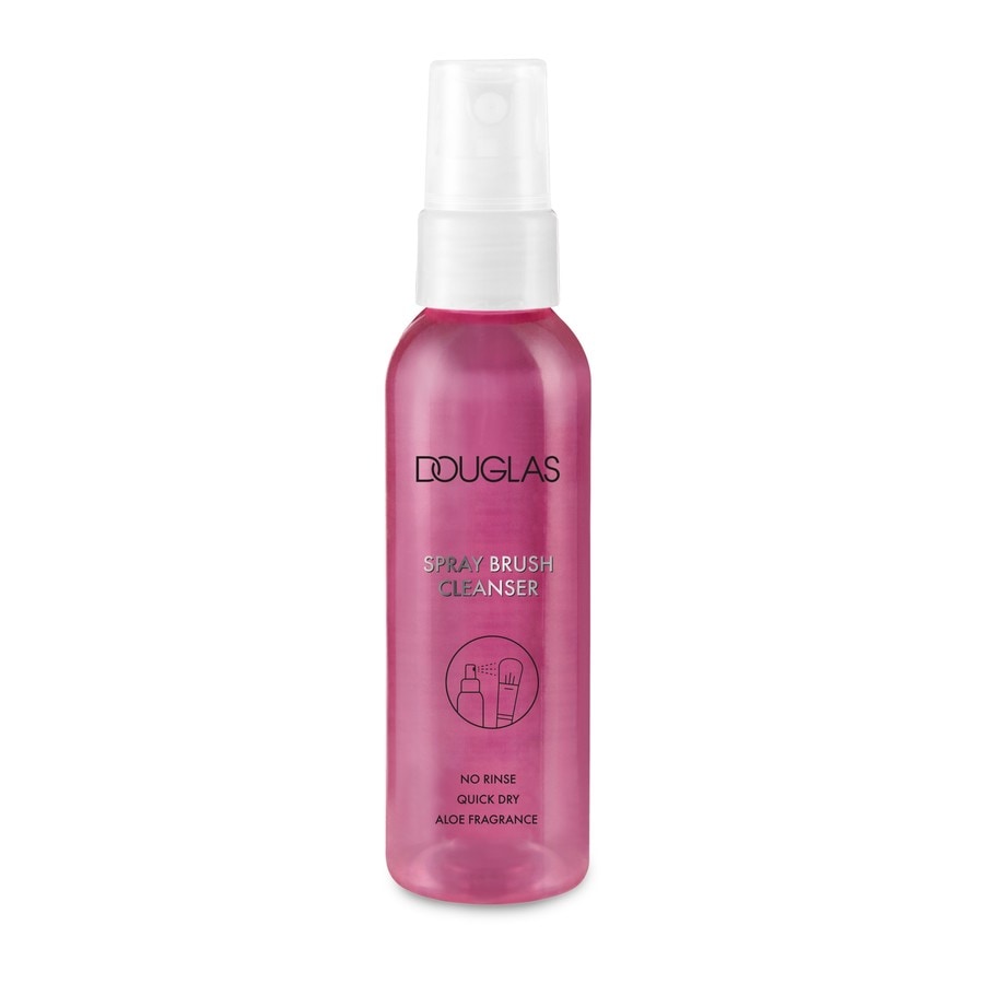 Spray Brush Cleanser