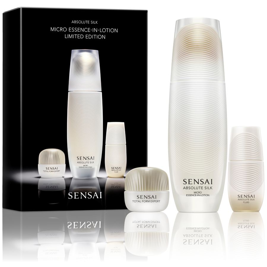 Absolute Silk Micro Essence-In-Lotion Limited Edition Gift Set