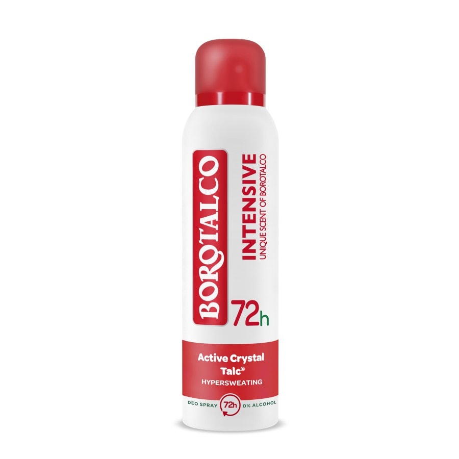 Deodorant Spray Intensive