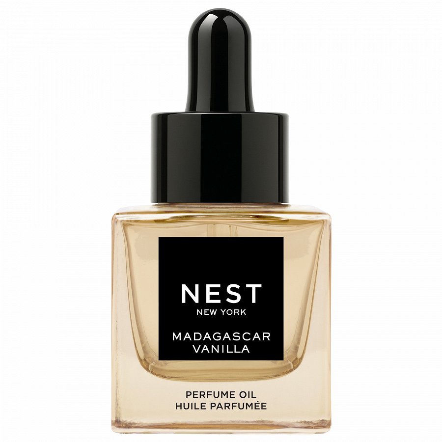 Madagascar Vanilla Perfume Oil