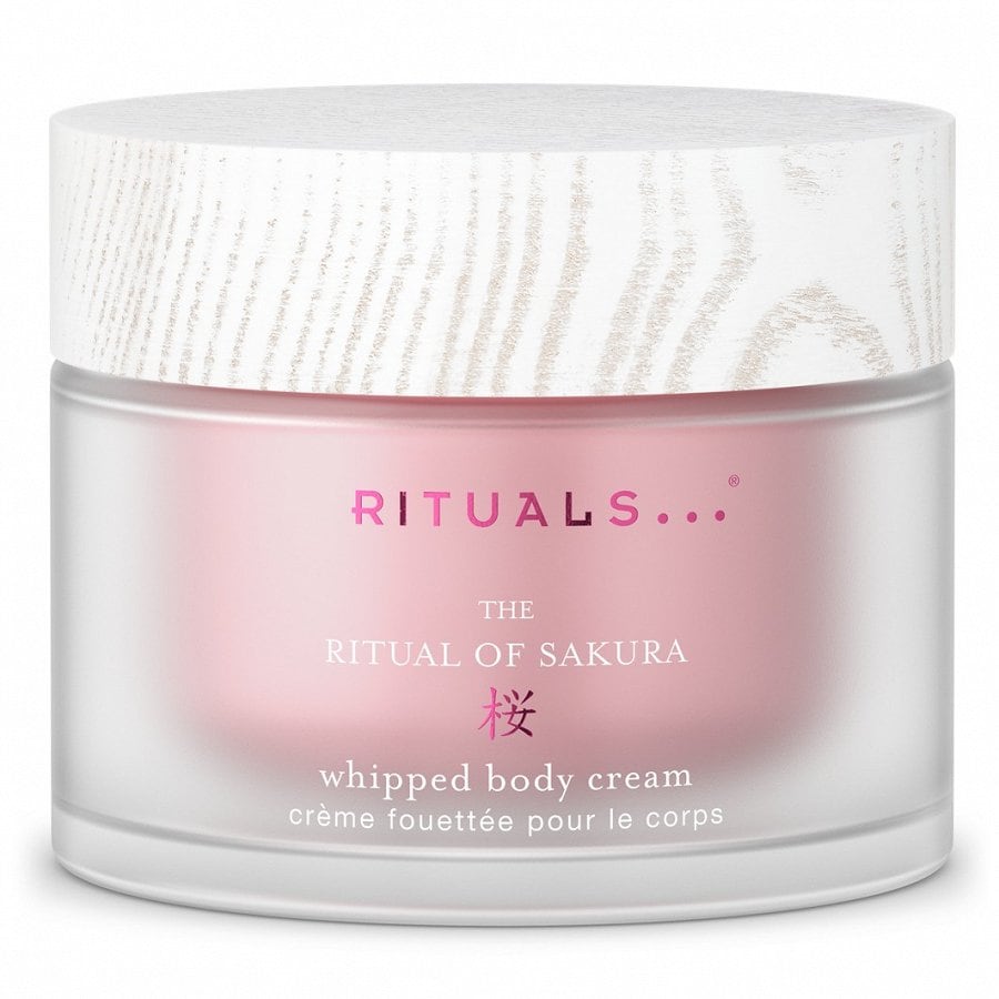 The Ritual of Sakura Body Cream
