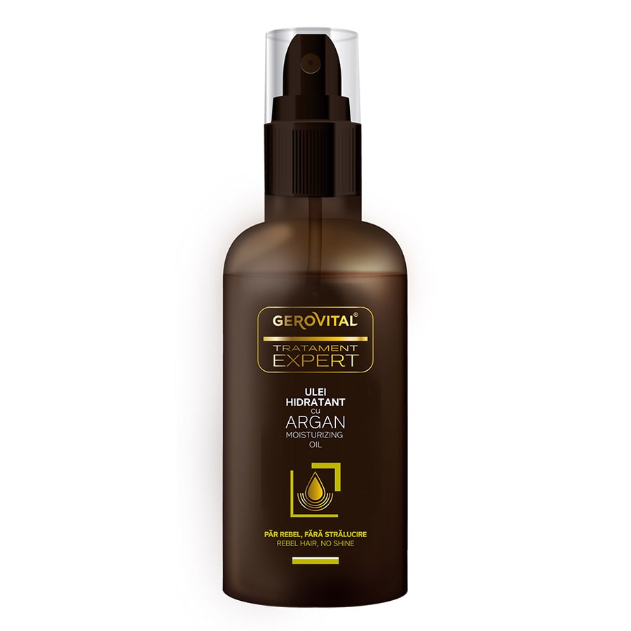 Moisturizing Oil Argan
