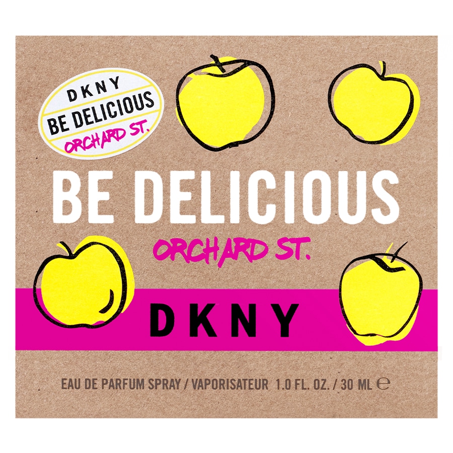 Be Delicious Orchard Street Eau de Parfum