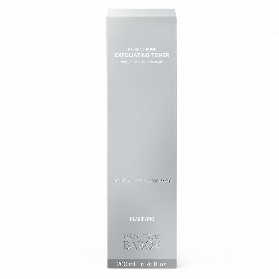 Clarifying  Exfoliating Toner