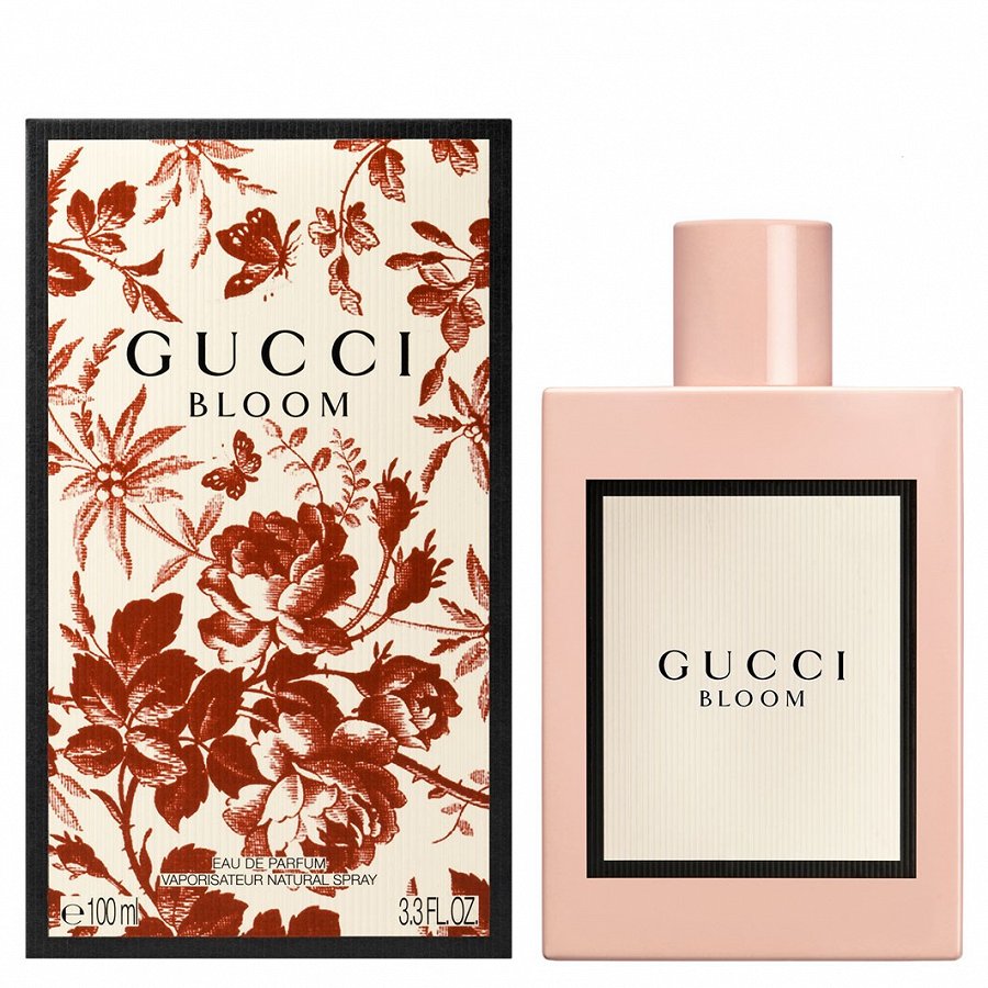 【新品未開封】GUCCI Bloom Eau de Parfum 100ml Gucci Gucci Bloom Eau de Parfum online la DOUGLAS