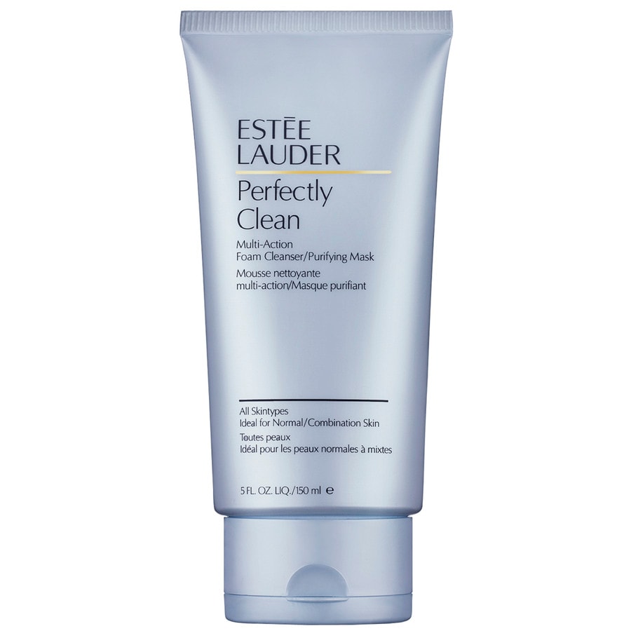 Perfectly Clean Multi-Action Cleanser / Purifying Mask