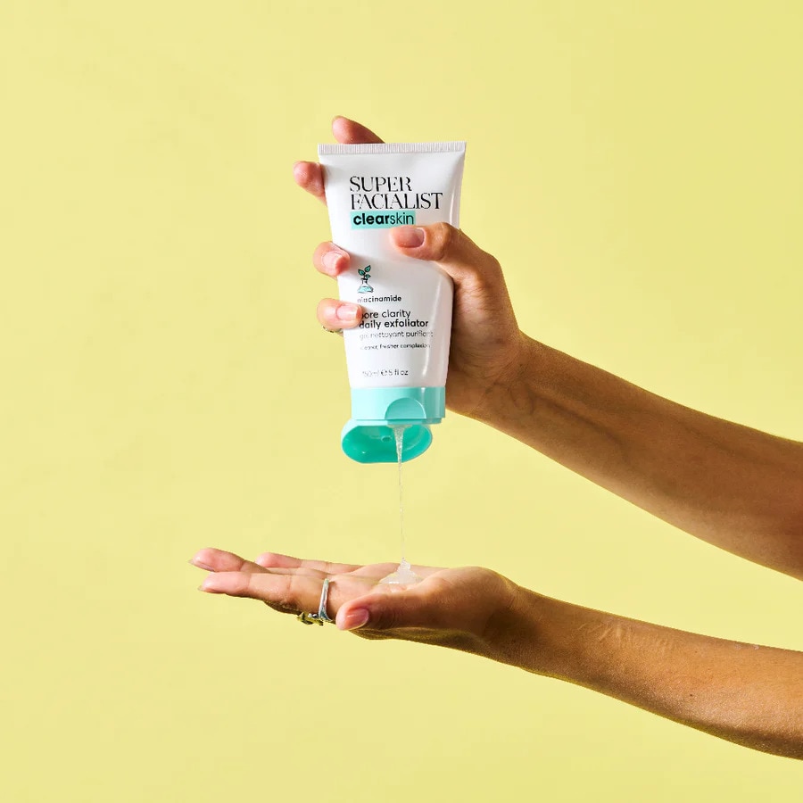 Pore Clarity Daily Exfoliator