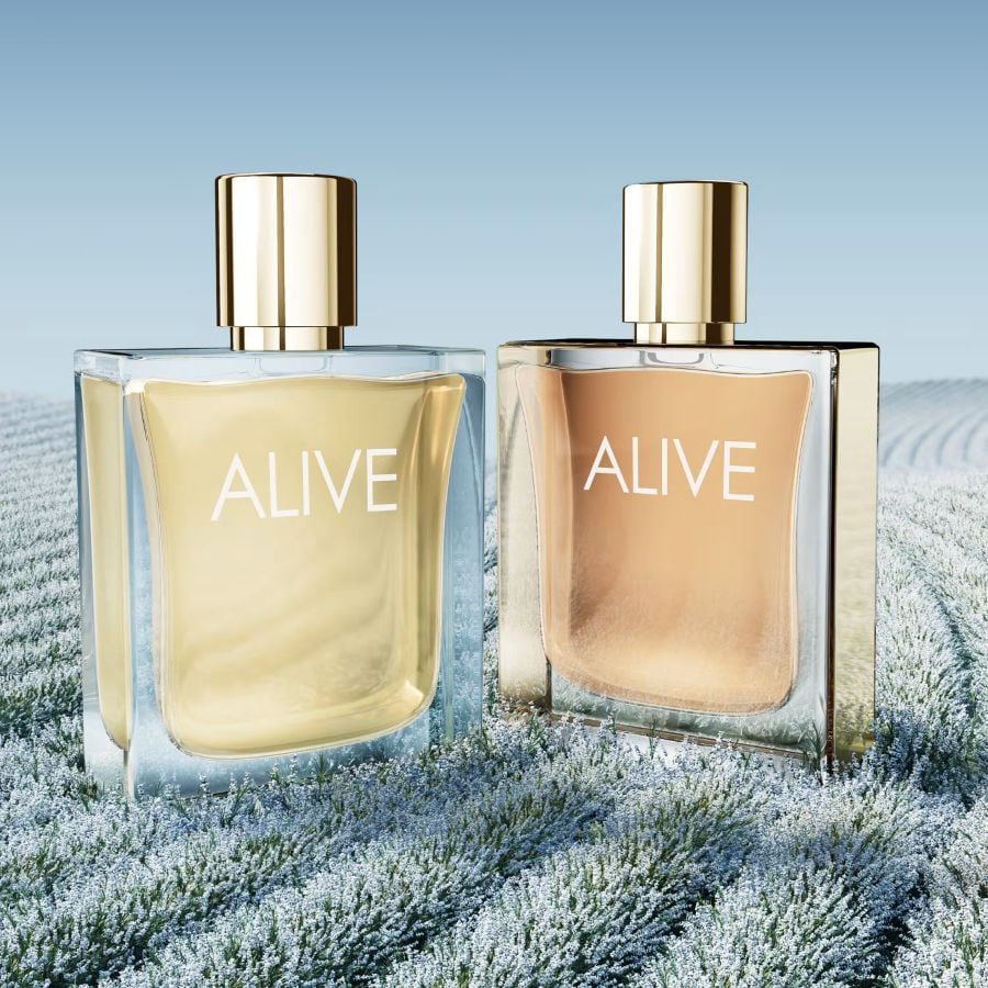 Alive Lavender