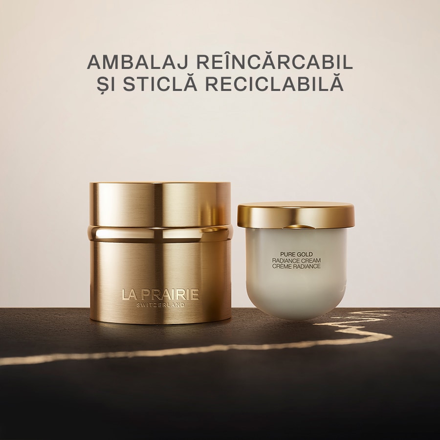 Pure Gold Radiance Cream Refill