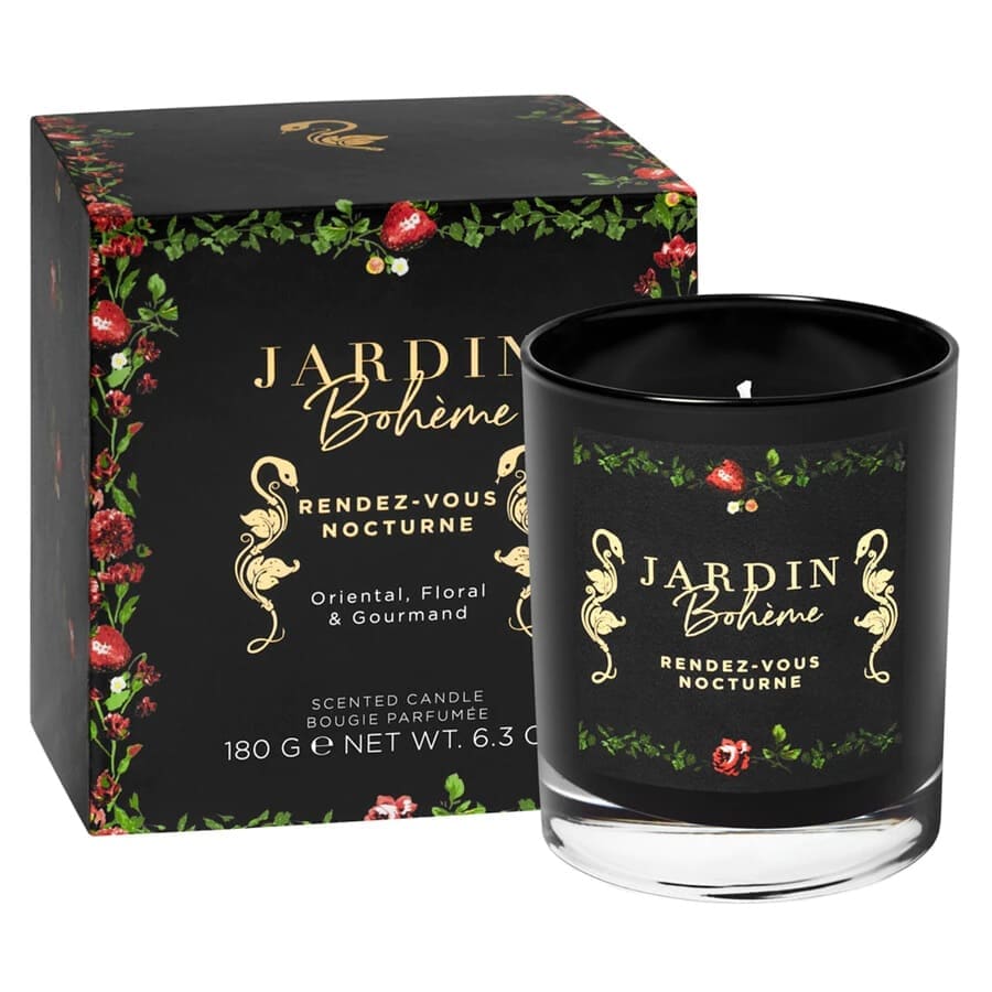 Rendez-vous Nocturne Scented Candle