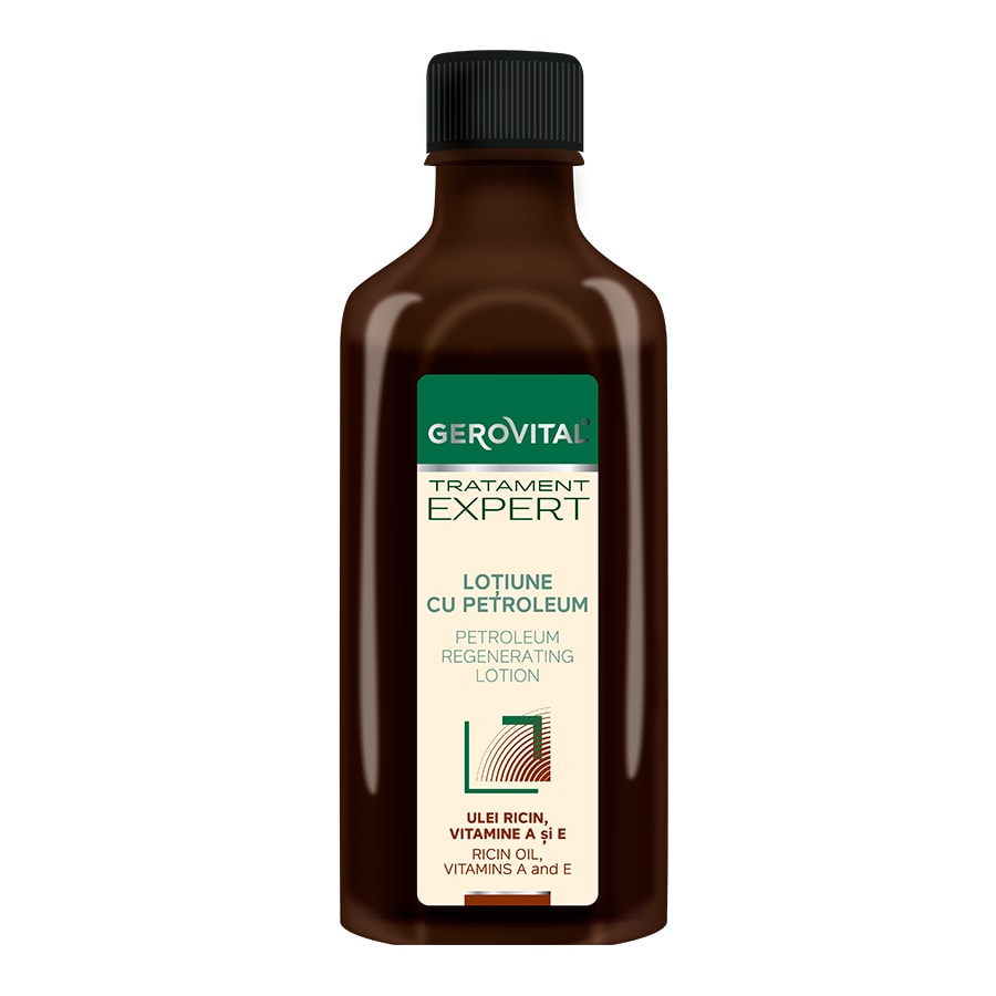 Regenerating Lotion with Petroleum