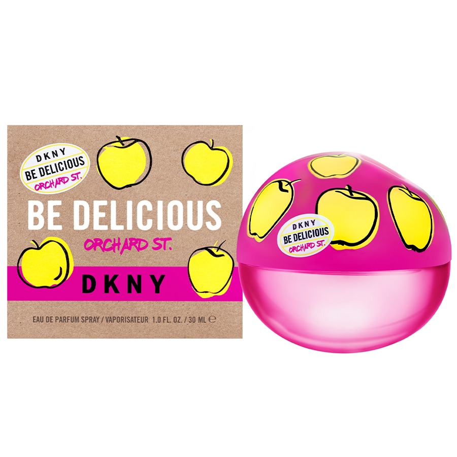Be Delicious Orchard Street Eau de Parfum