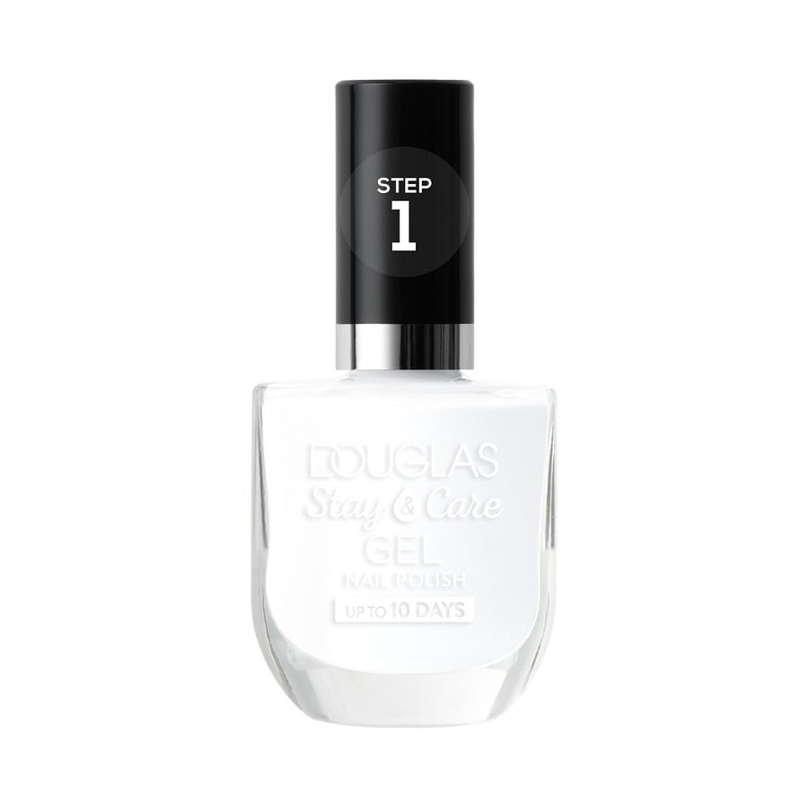 Stay & Care Gel Nail Polish