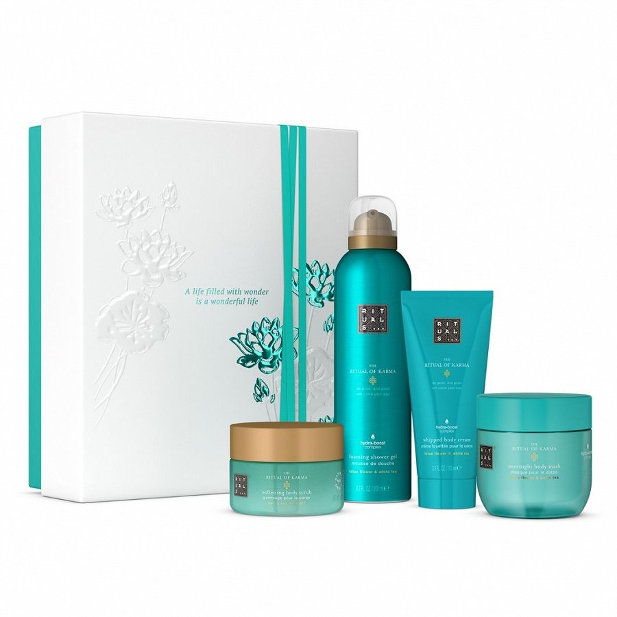 The Ritual of Karma - Medium Gift Set