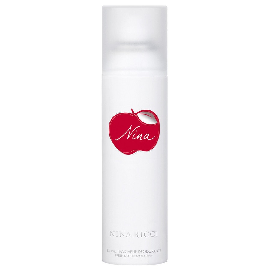 Nina Ricci Spray Deodorant