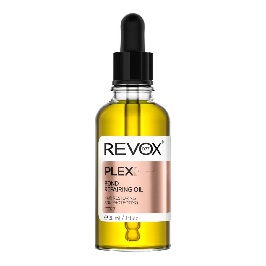 Bond Repairing Oil Step 7