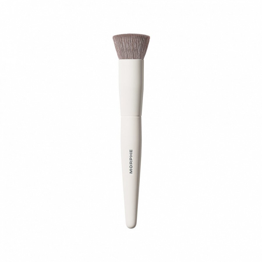M106 Flat-Topped Cream & Liquid Foundation Brush