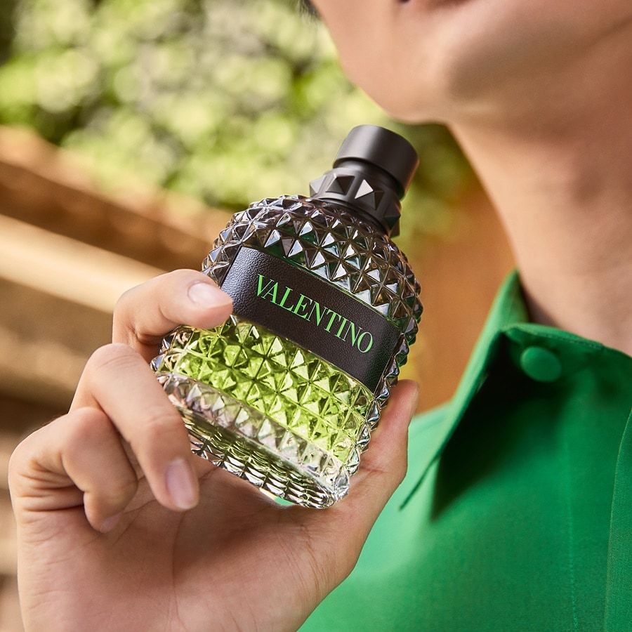 Born in Roma Green Stravaganza Uomo Eau de Toilette