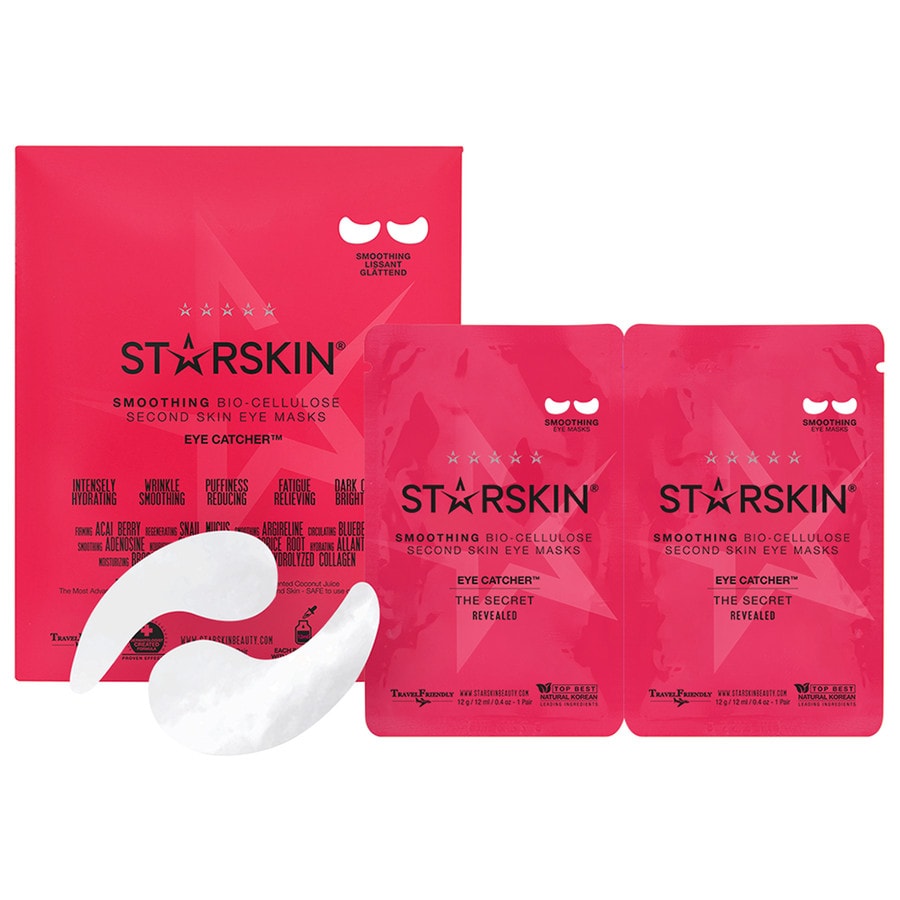 Eye-Catcher Smoothing Mask